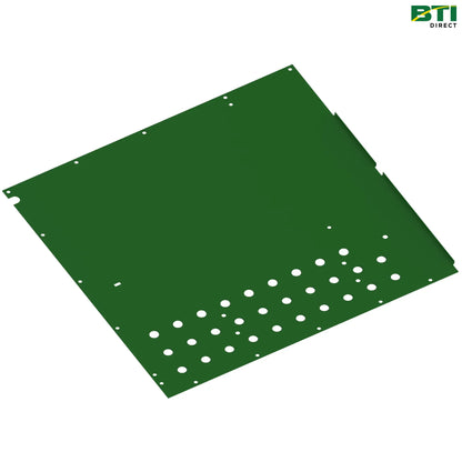 N278071: Floor Rear Sheet