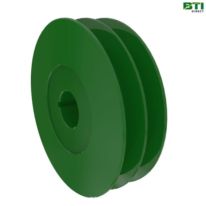 N380172: Pulley With Dampener
