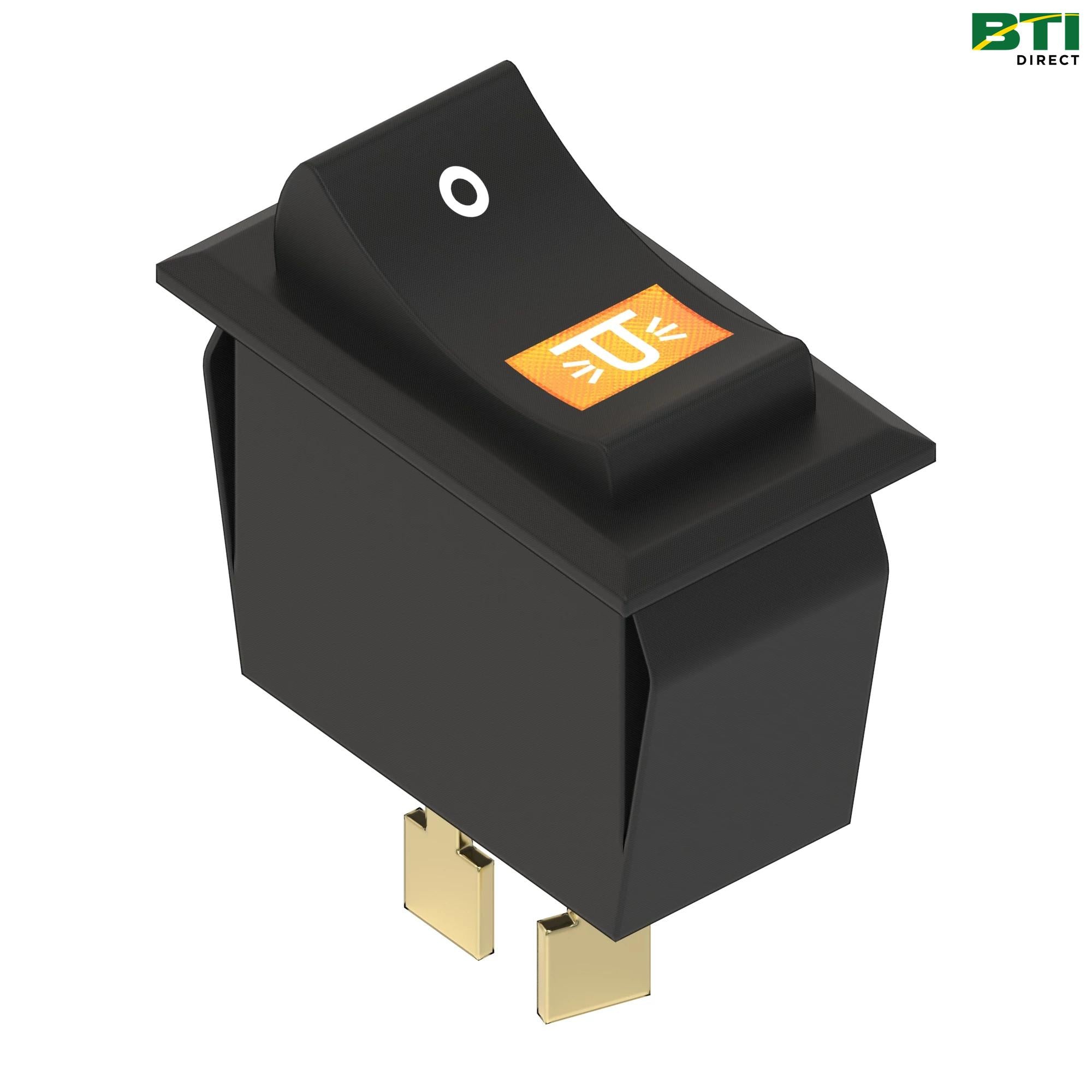 AL82033: Toggle/Rocker Switch