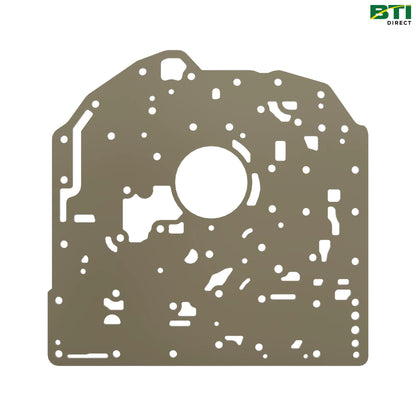 L221528: Front Cover Plate