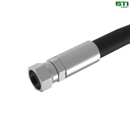 RE310286: PTO Lube Supply Hydraulic Hose