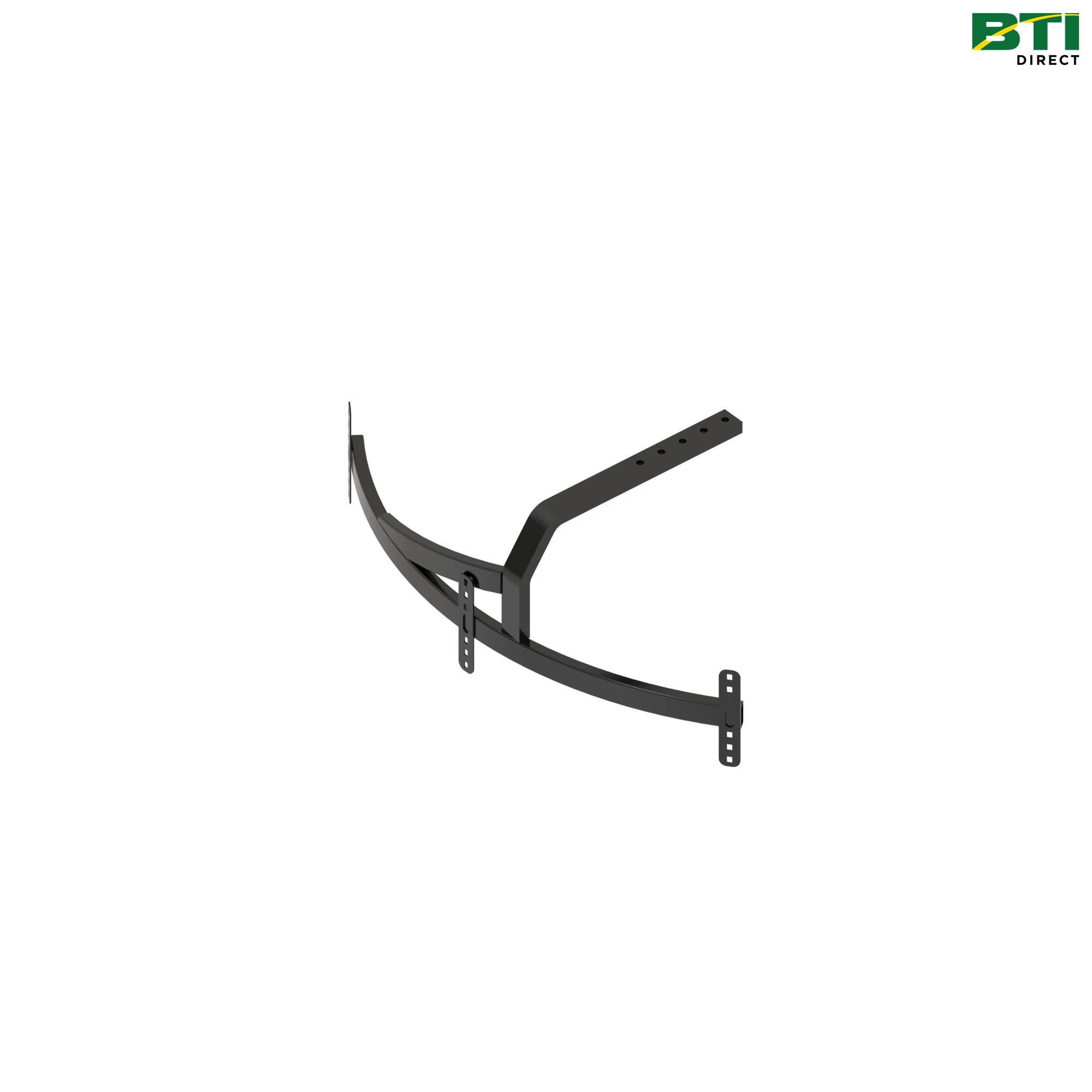 AL211804: Front Fender Support, Right Side