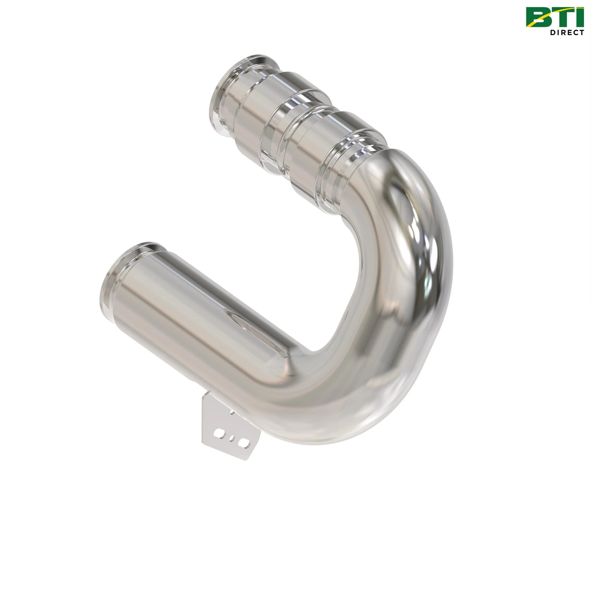 AL211069: Exhaust Pipe, Aftertreatment Inlet
