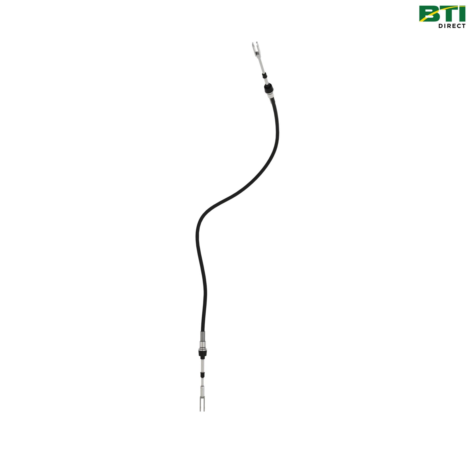 AL200538: Gear Shift Bowden Push Pull Cable