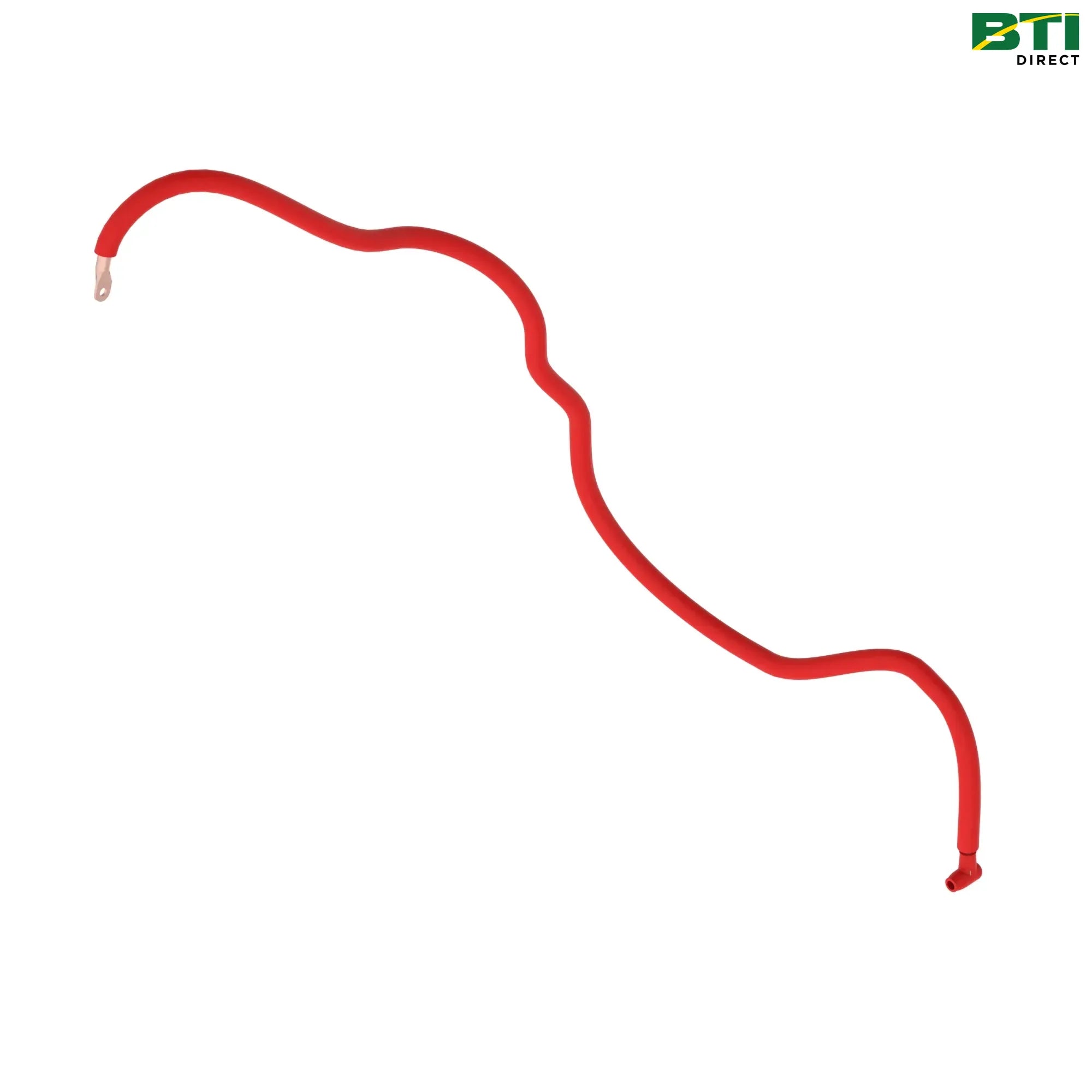 RE333750: Negative Battery Cable, Length 1460 mm