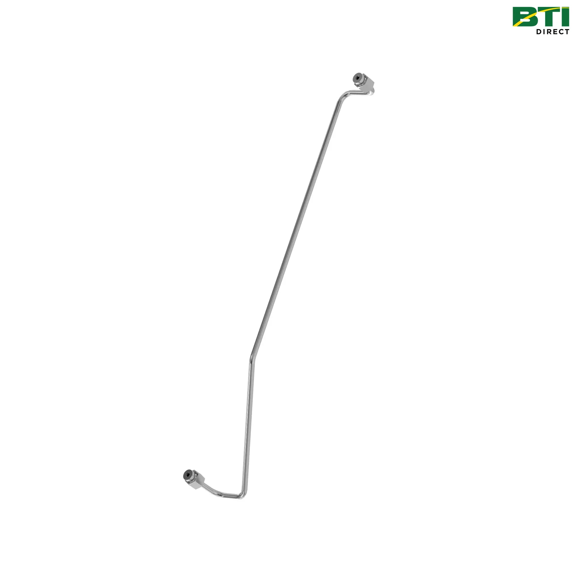 RE195828: Mechanical Front Wheel Drive Pressure Oil Line