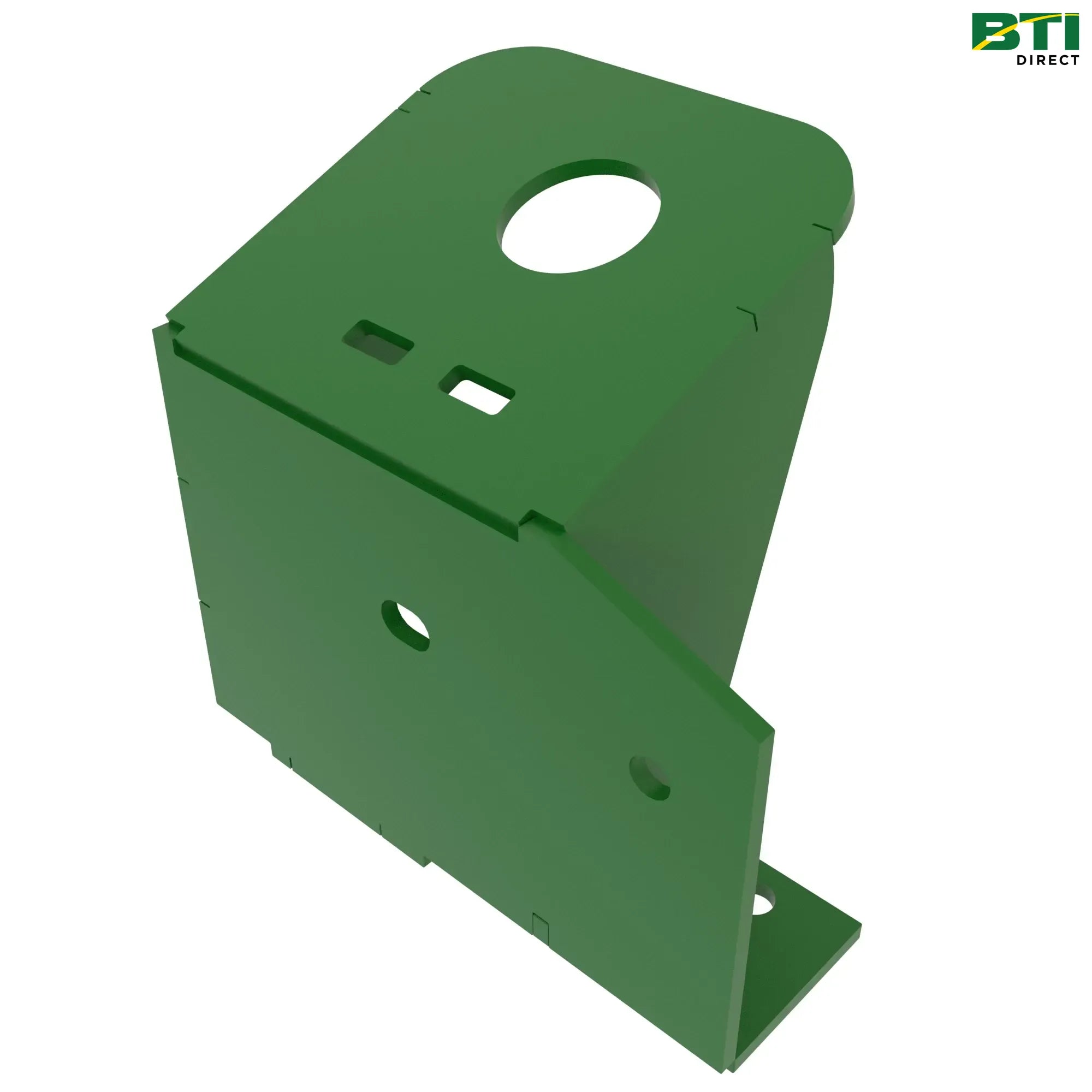 AXE35308: Front Bifocal Bracket, Left Side