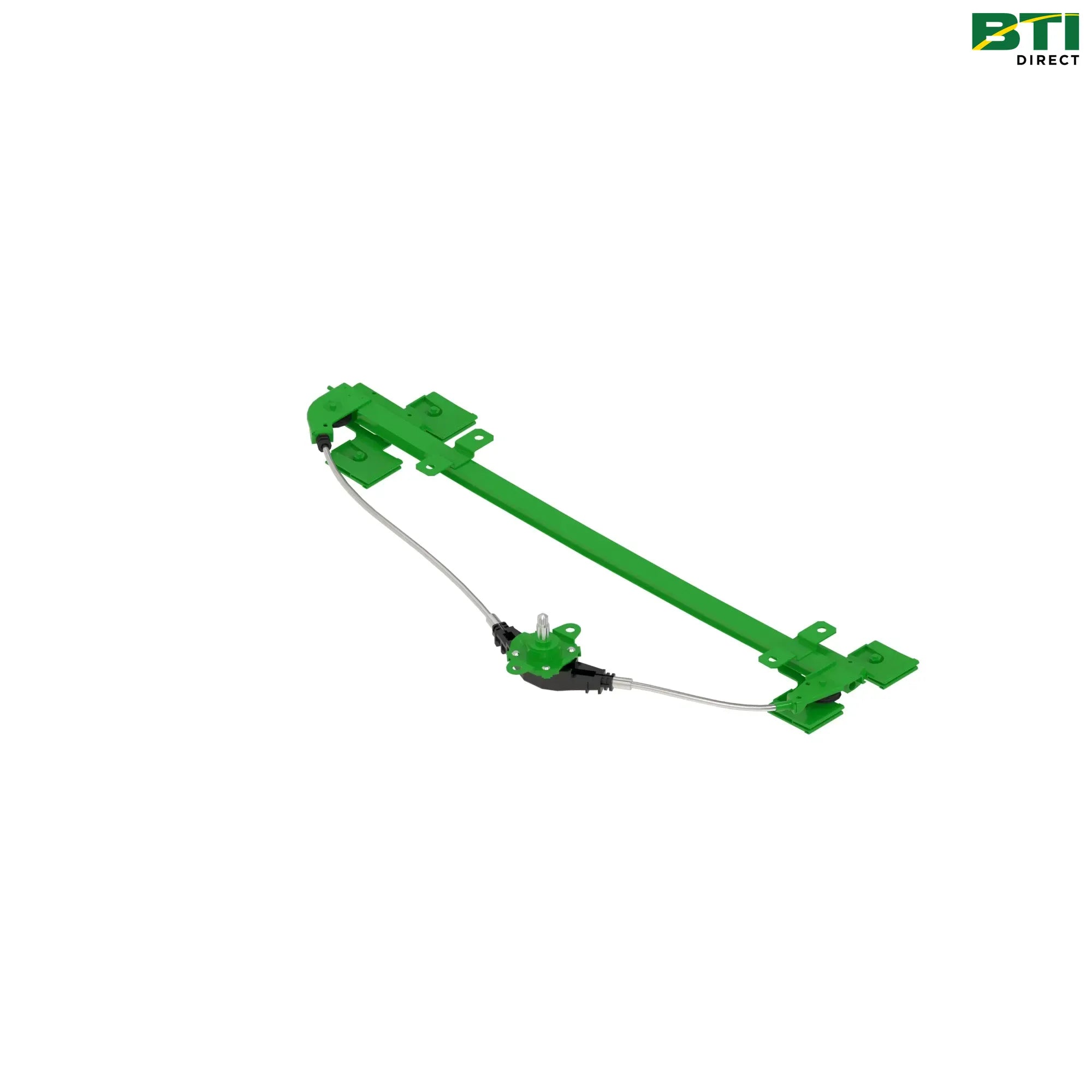 AUC12228: Window Regulator Left Side Rail
