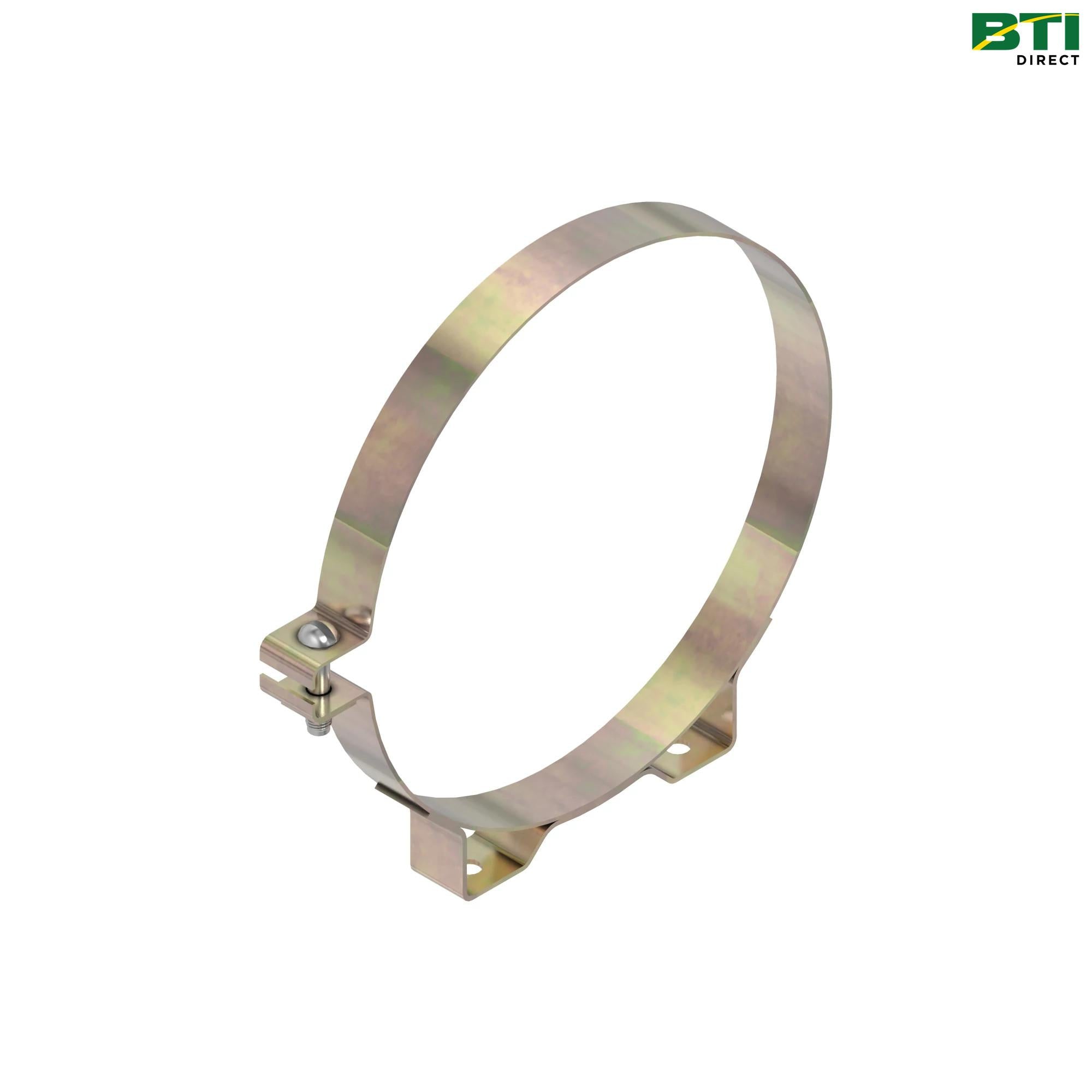 AR64937: Base Mount Clamp with Mounting Band