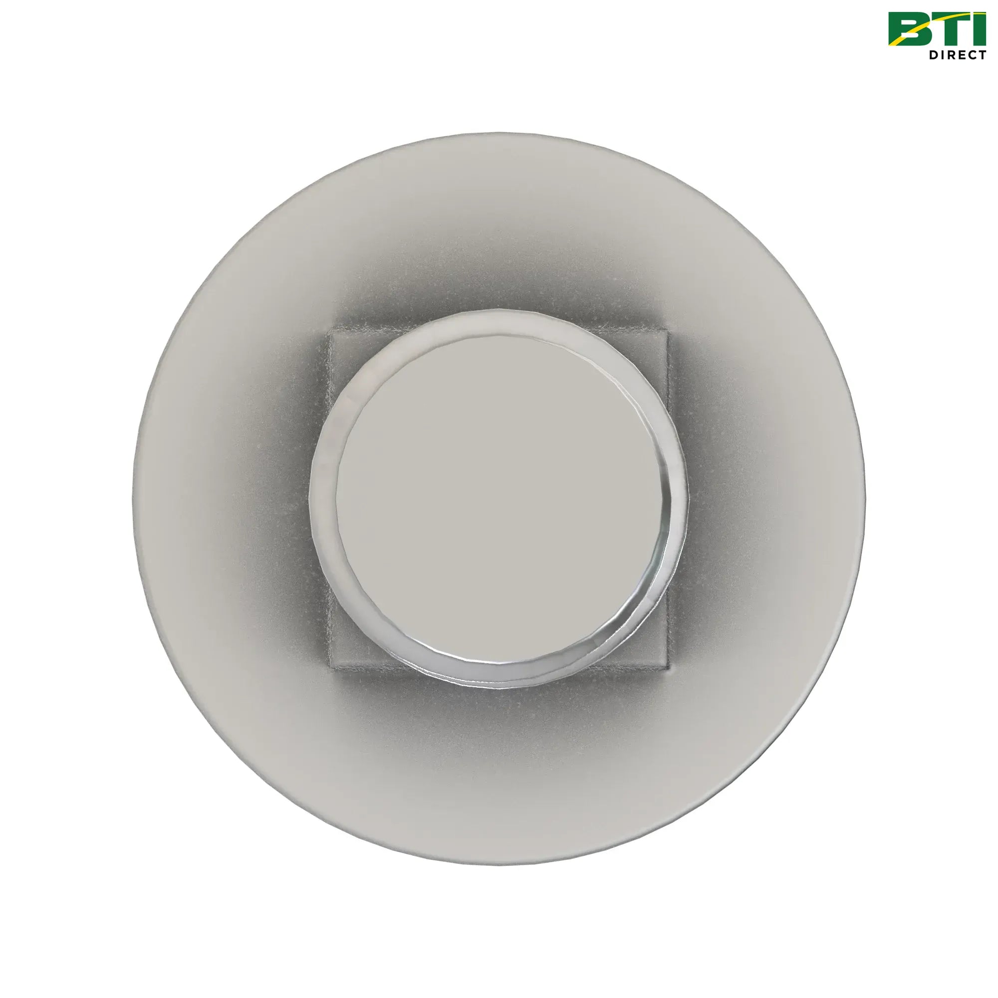 N234110: Round Head Square Neck Bolt, 15.875 X 190.5 mm (5/8" X 7-1/2")