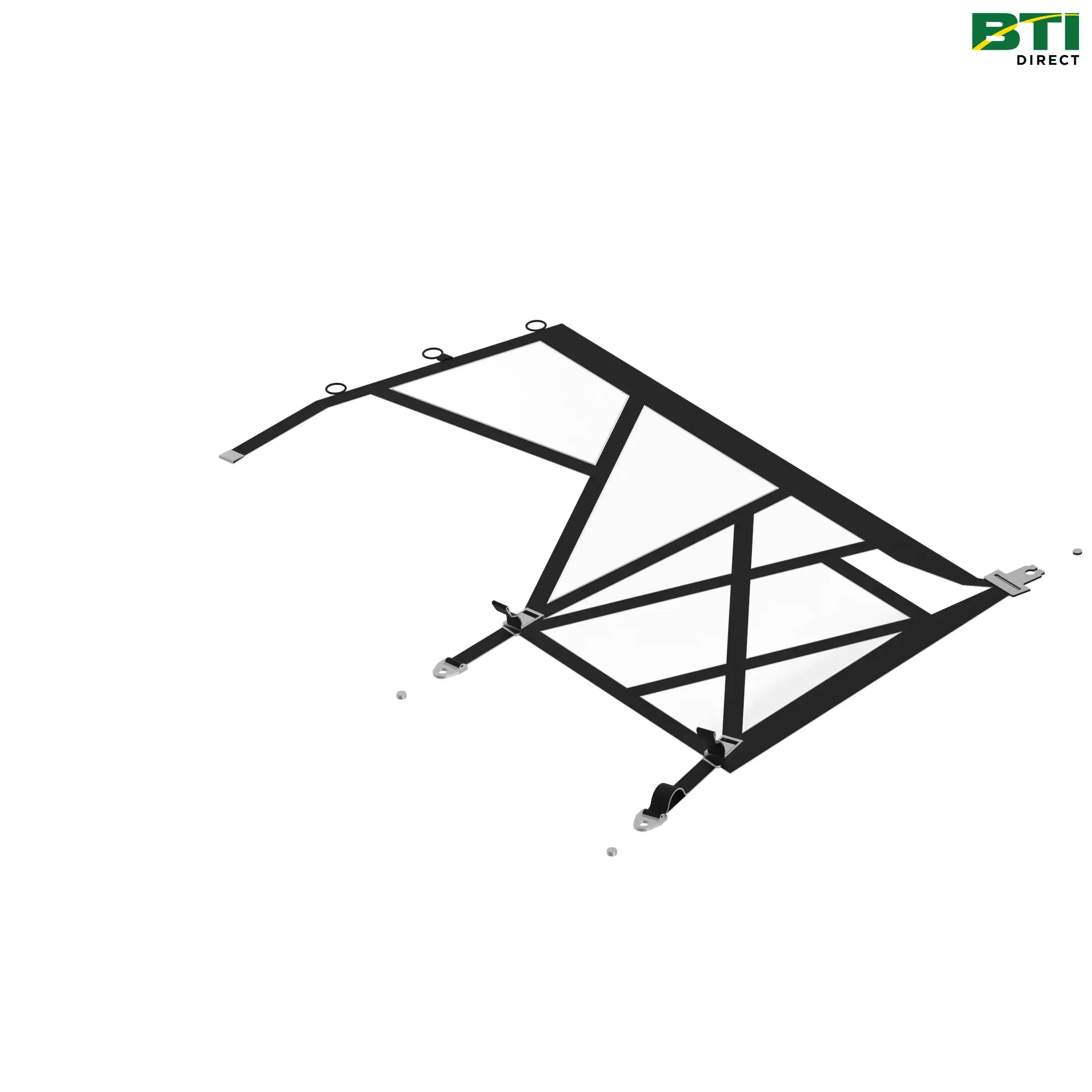 AUC13410: Rear Door