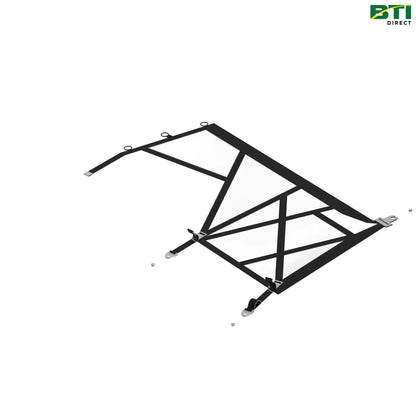 AUC13410: Rear Door