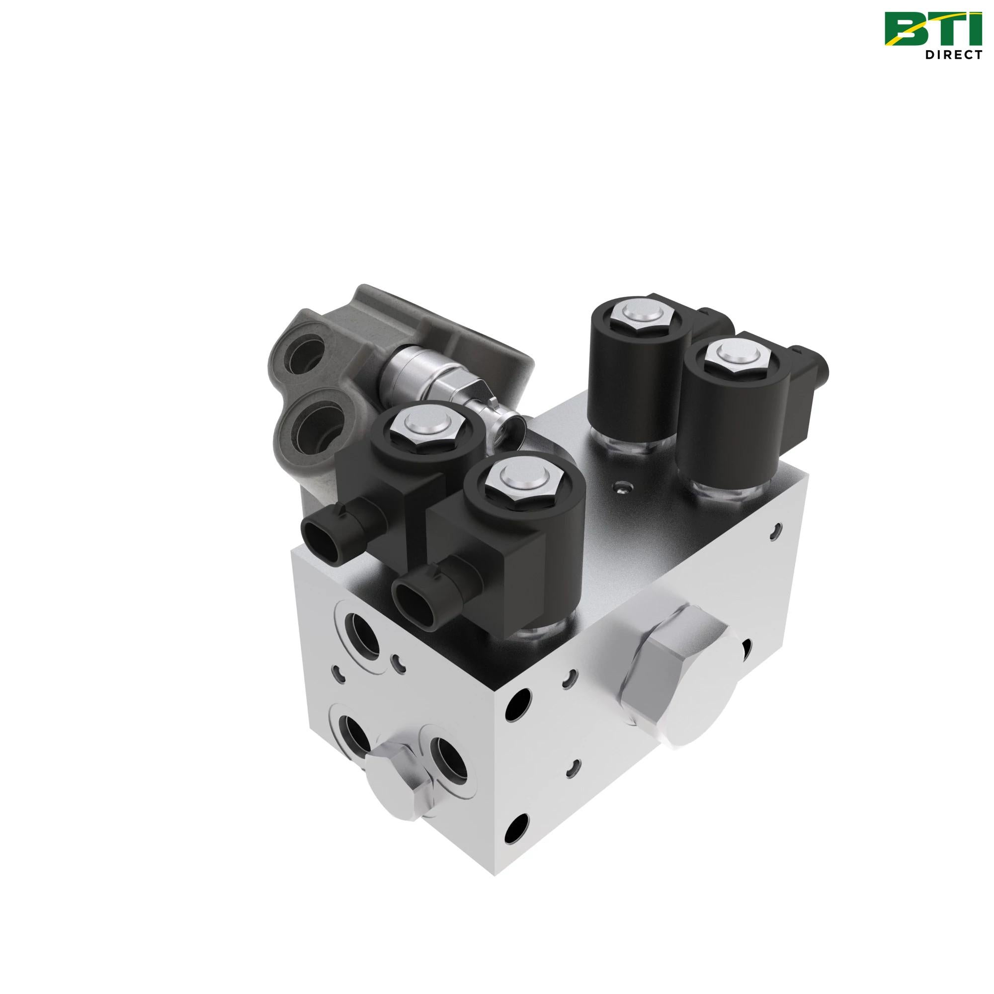 AL229492: TLS™ Control Valve Stack with PFC Hydraulics