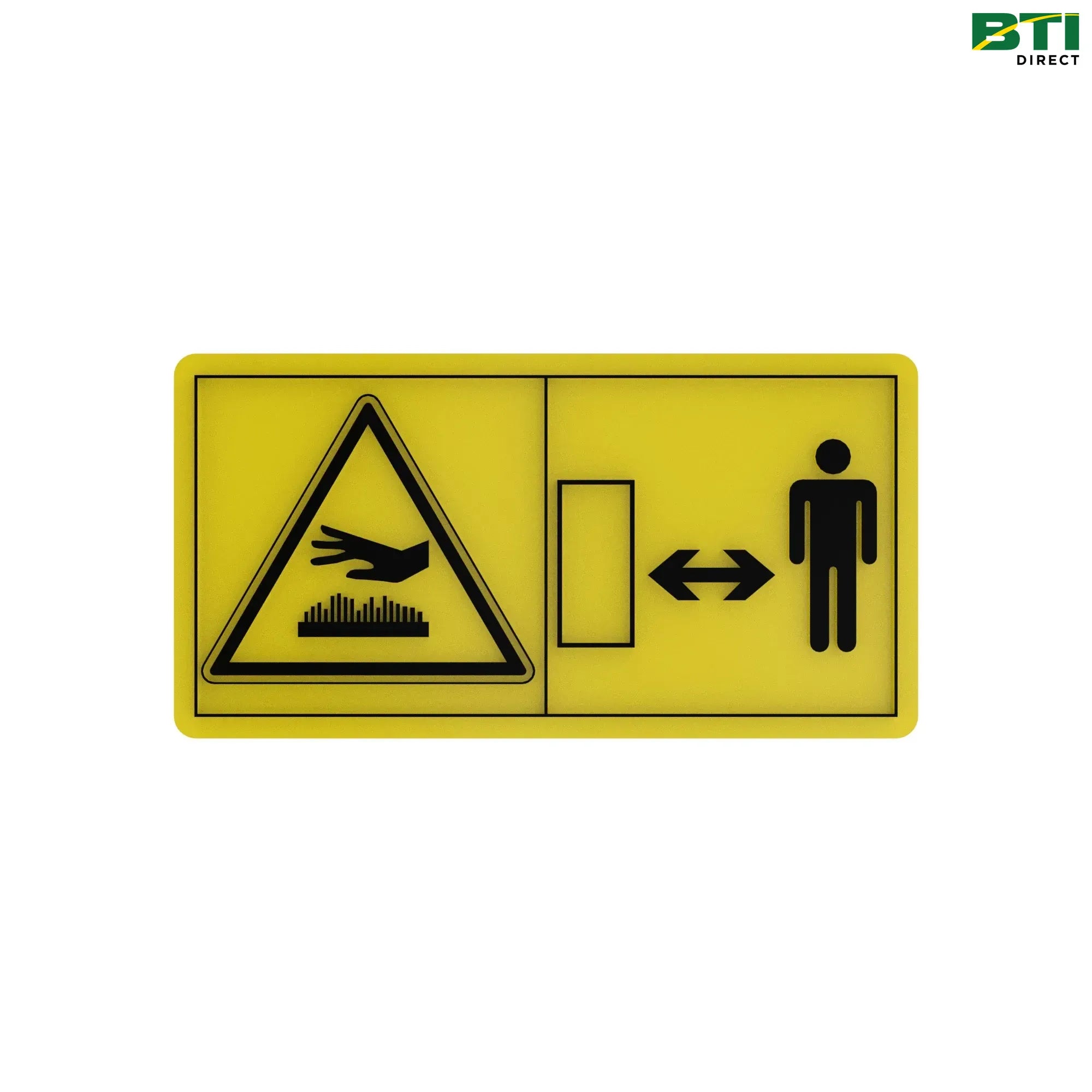 N380578: Safety Sign, Danger Unit