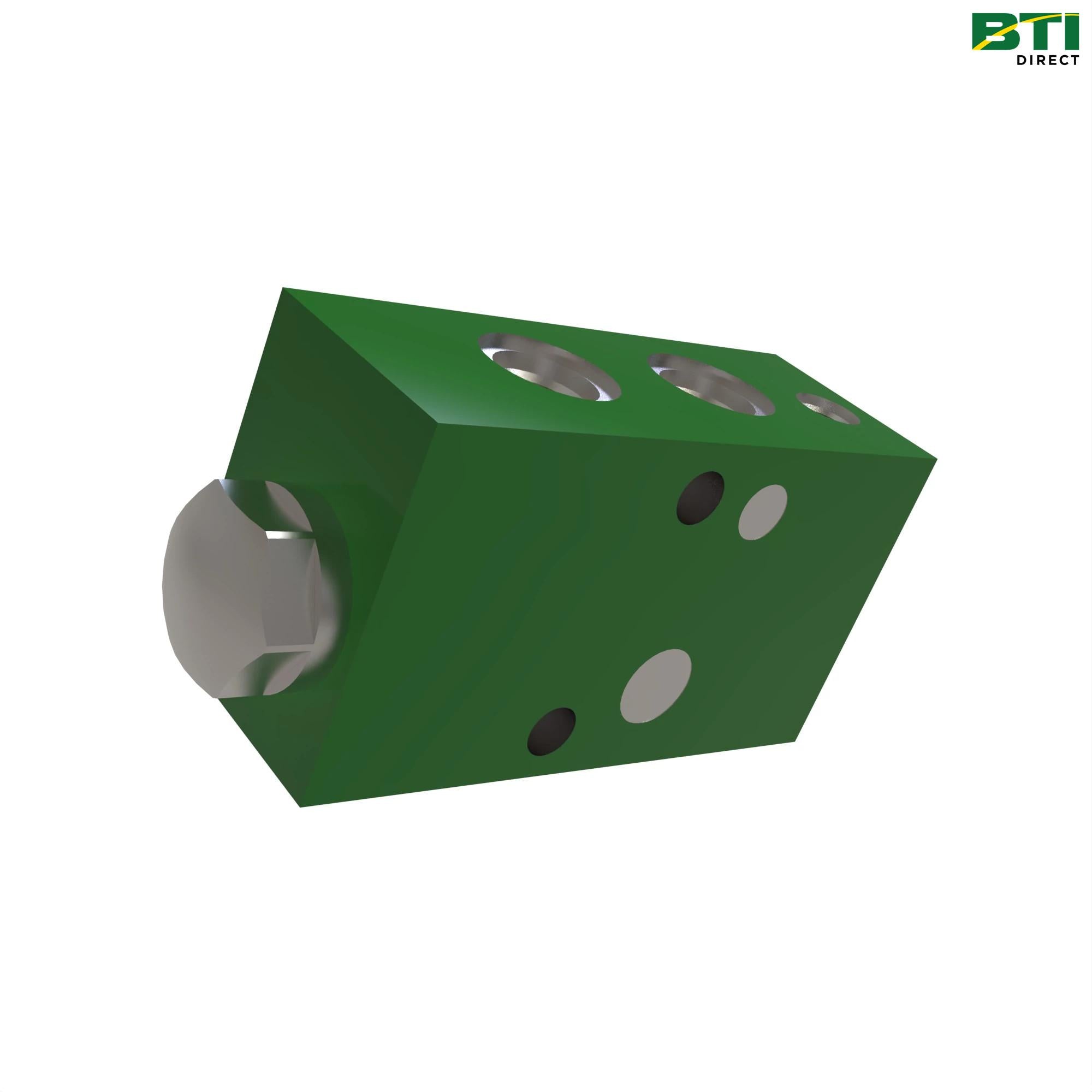 AL181374: Hydraulic Trailer Brake Valve