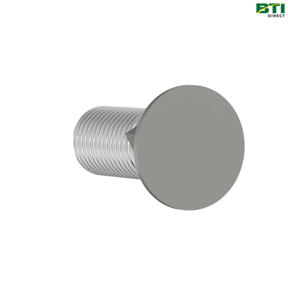 09M7004: Countersunk Square Neck Bolt, M10 X 30