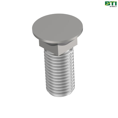 09M7004: Countersunk Square Neck Bolt, M10 X 30