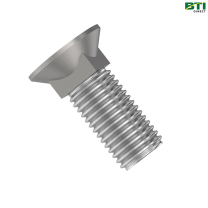 09M7004: Countersunk Square Neck Bolt, M10 X 30