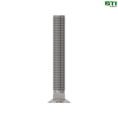 09M7025: Countersunk Square Neck Bolt, M10 X 75