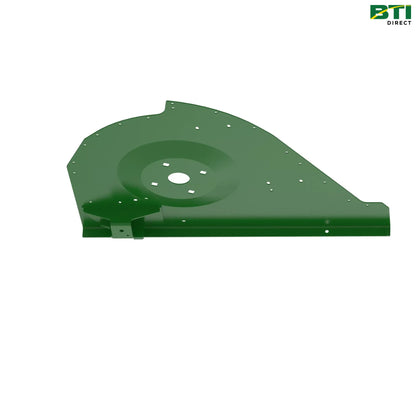 AXE29503: Left Side Chopper Housing Sheet