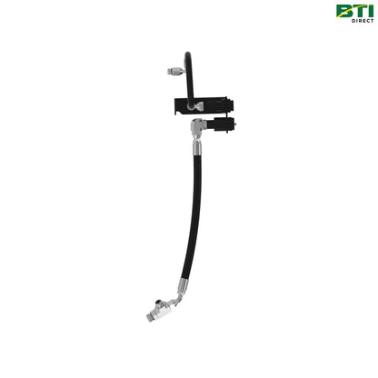 RE300468: Hydraulic Quick Connect Coupler