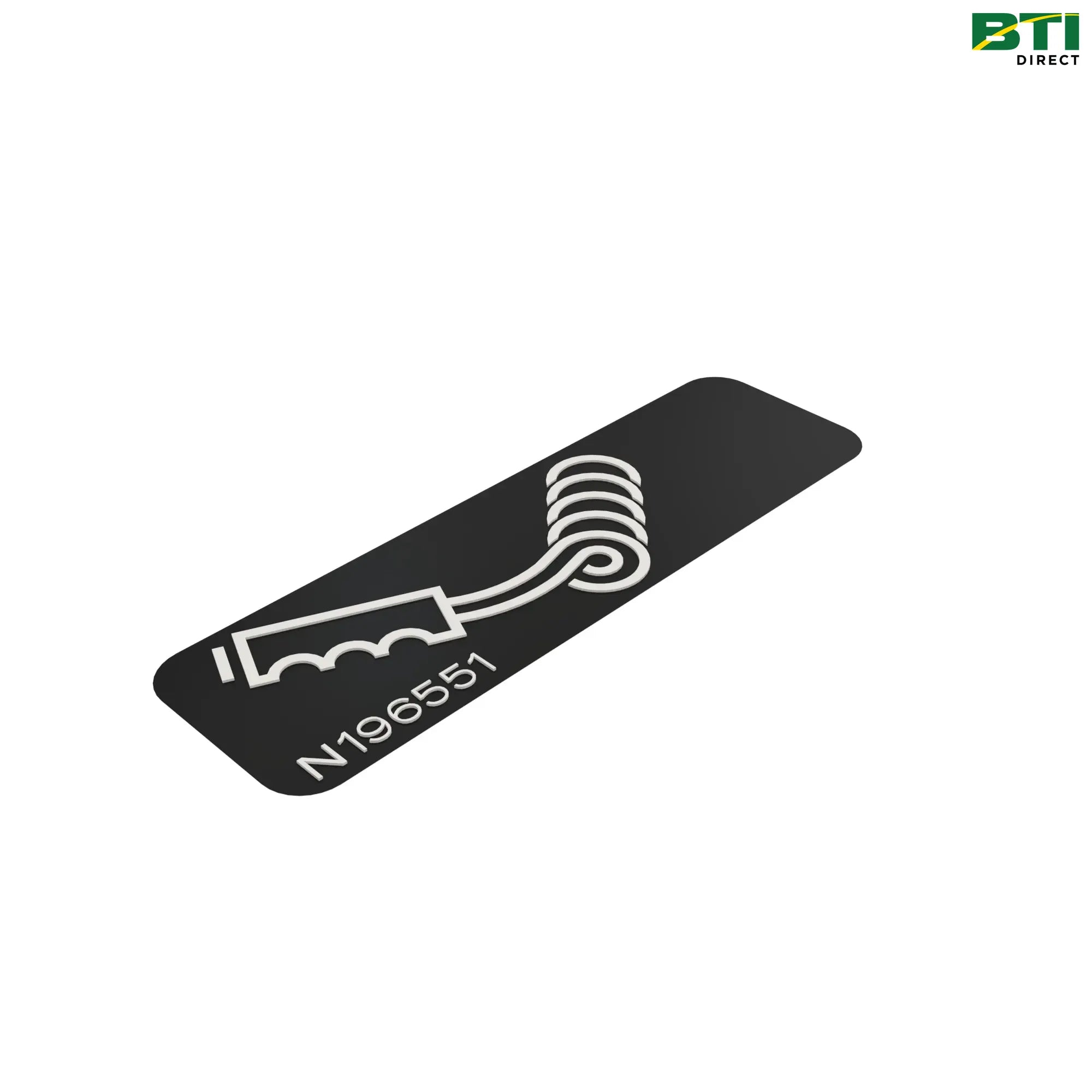 N196551: Tether Label