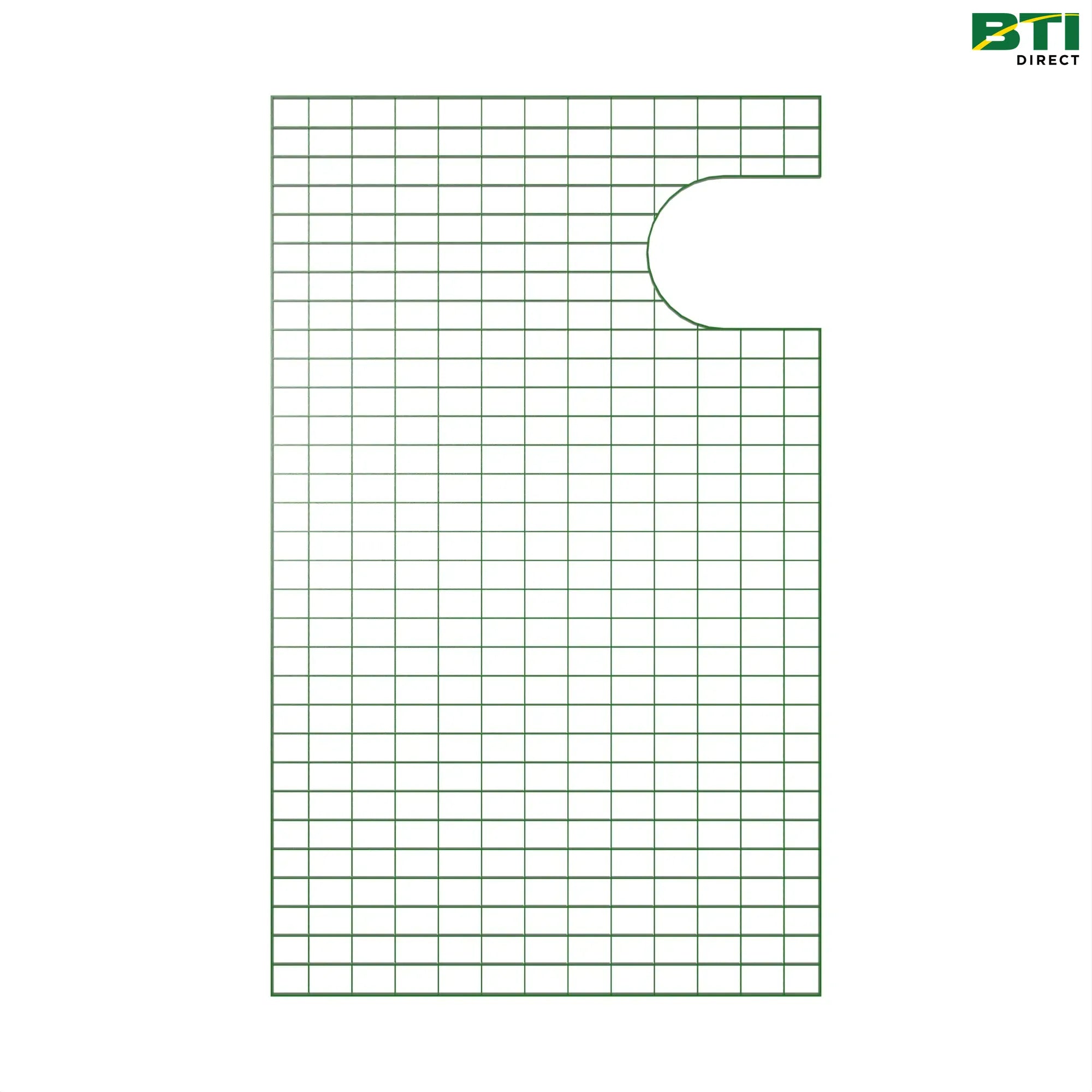 AXE38381: Engine Cover Grate