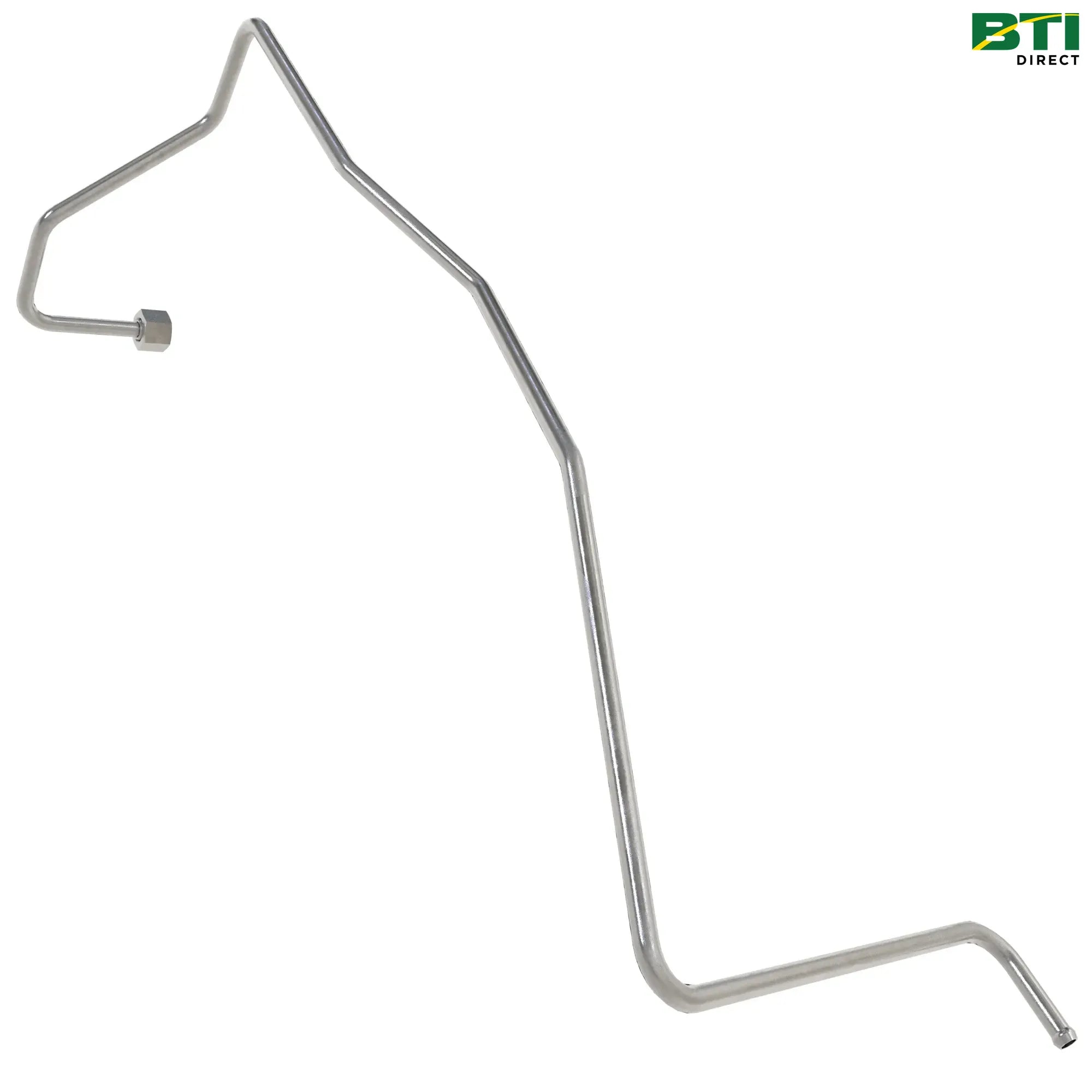 RE317274: Fuel Line, Engine To Cooler