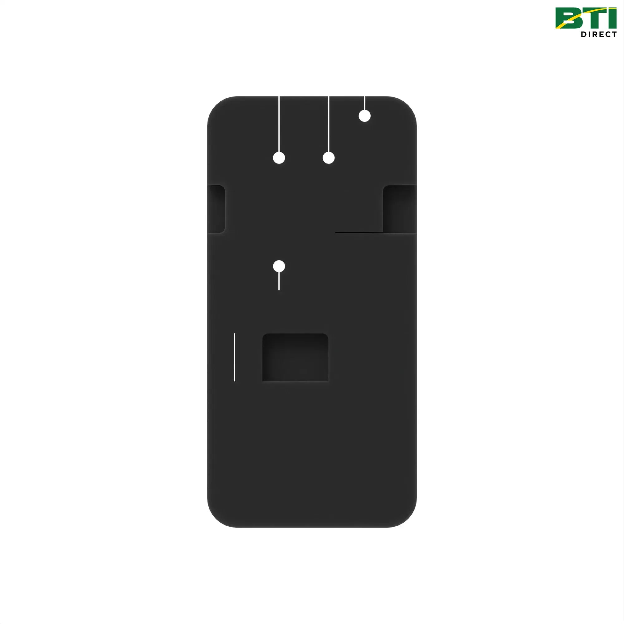 N203369: Console Front Isolator