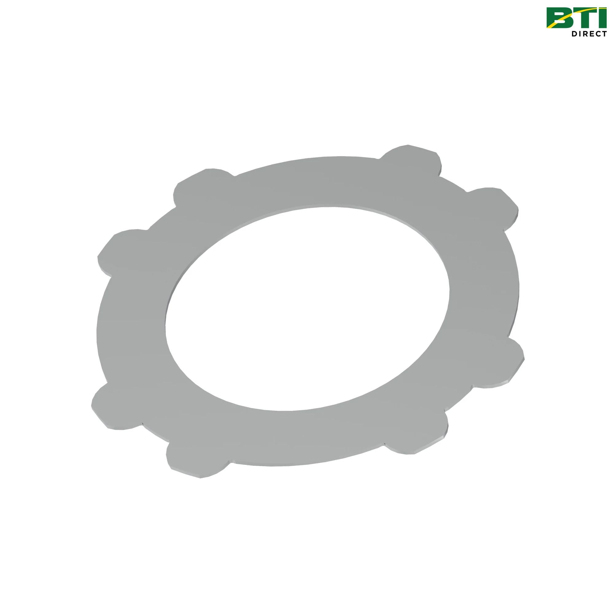 L77141: Differential Disk with Outer Spline