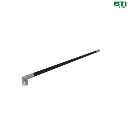 AW38007: Bucket Cylinder Hydraulic Hose