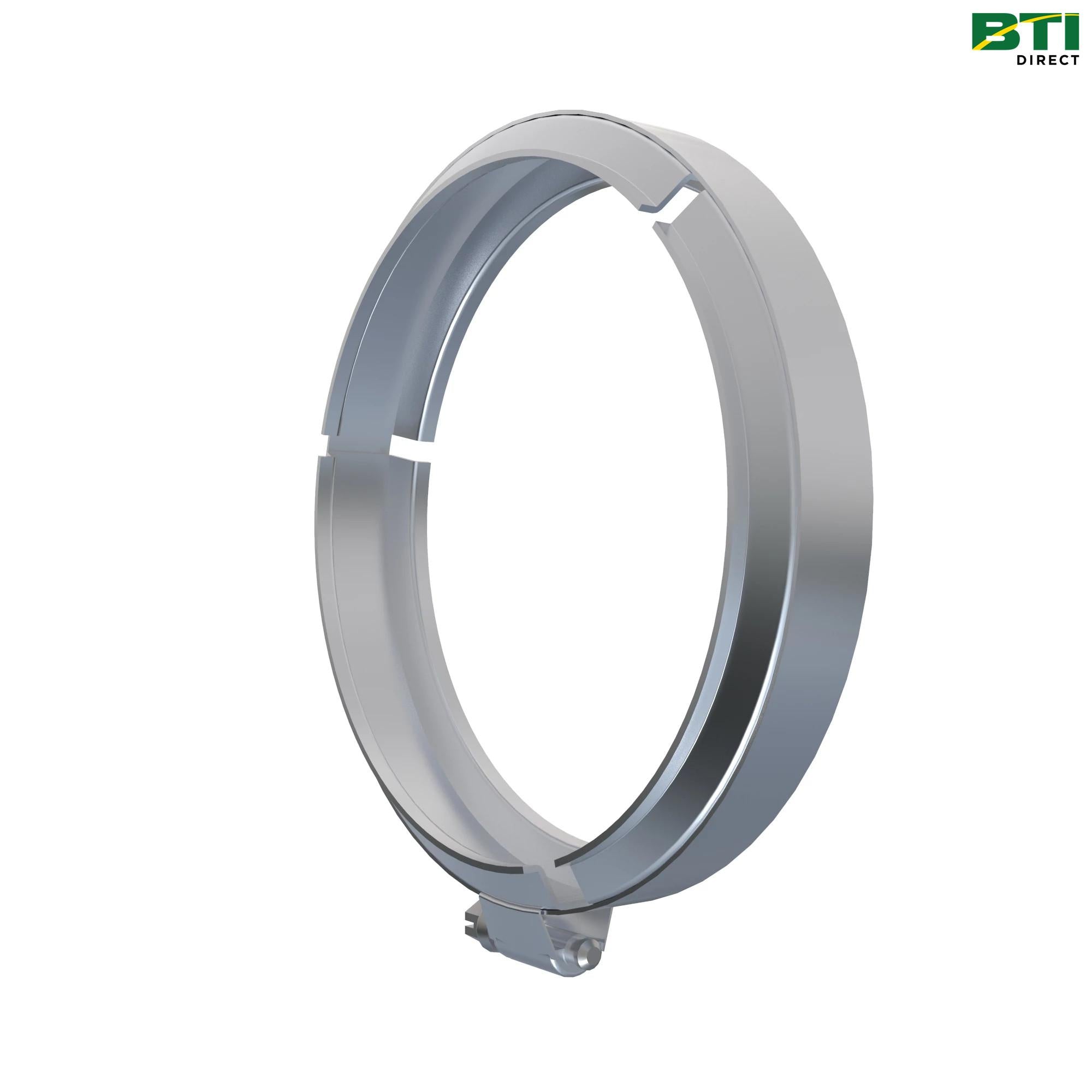 AN305728: V-Clamp