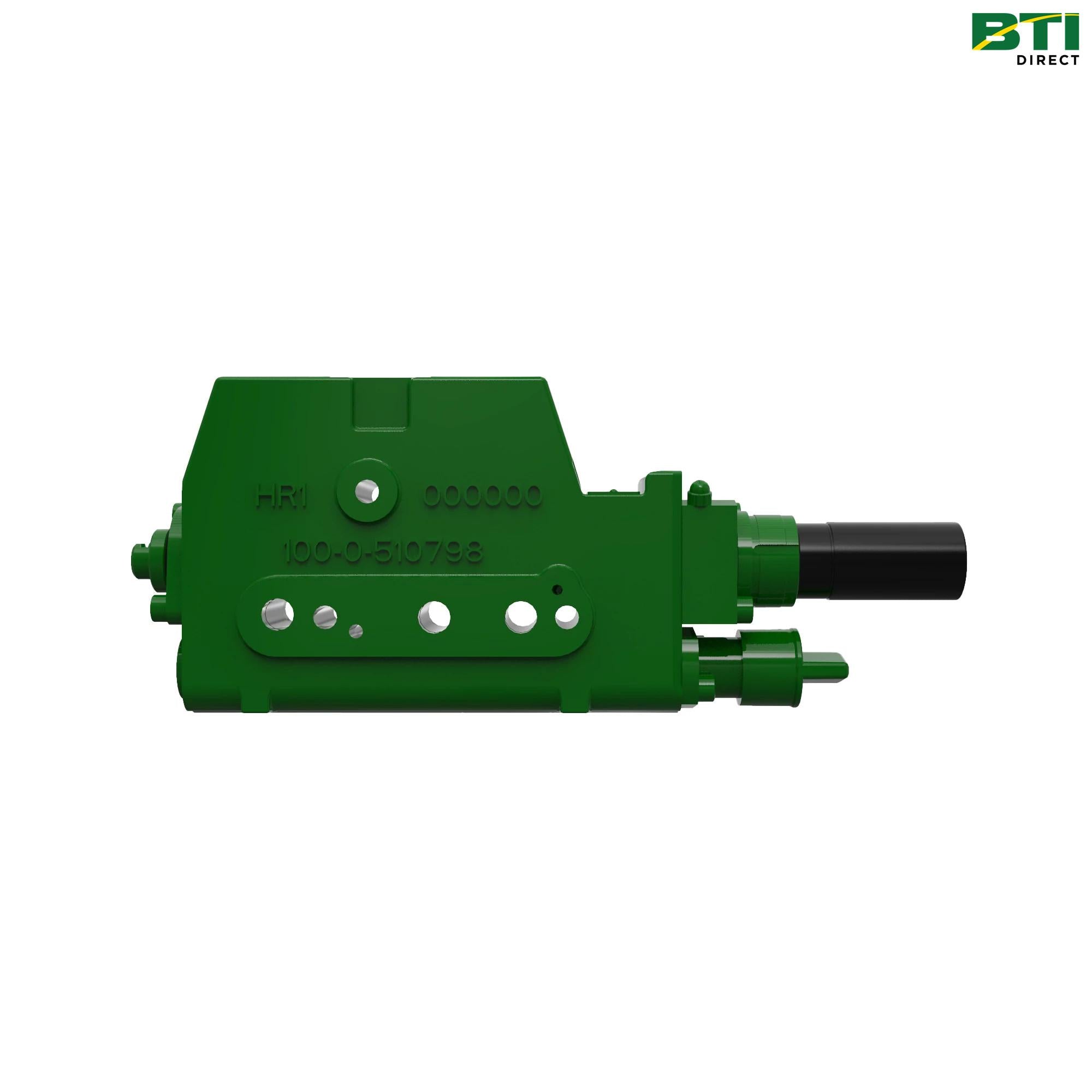 AL231715: Selective Control Valve