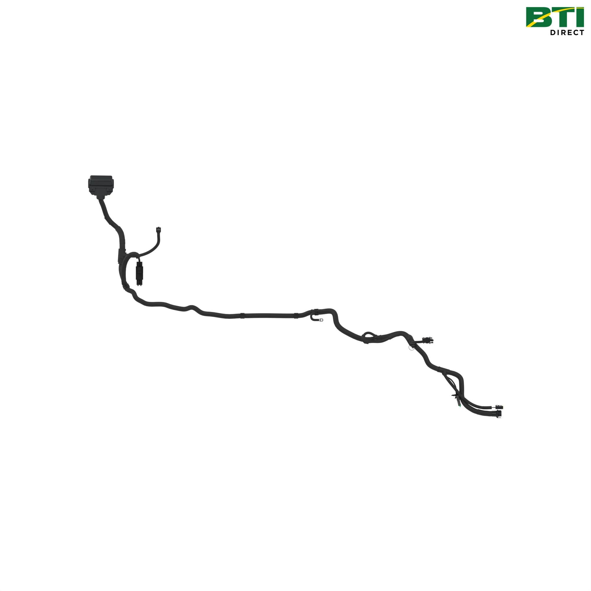 AL231871: 60 Amp Rear Power Socket Wiring Harness
