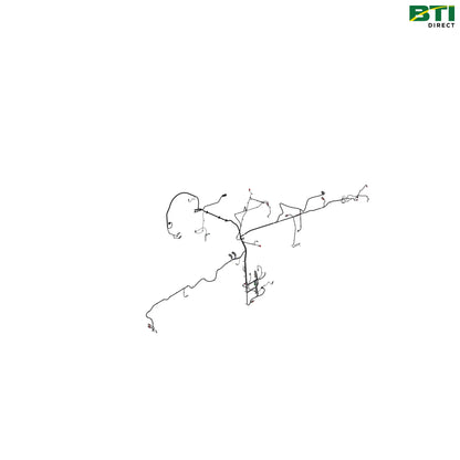 AXE68837: Right Side Chassis Main Wiring Harness