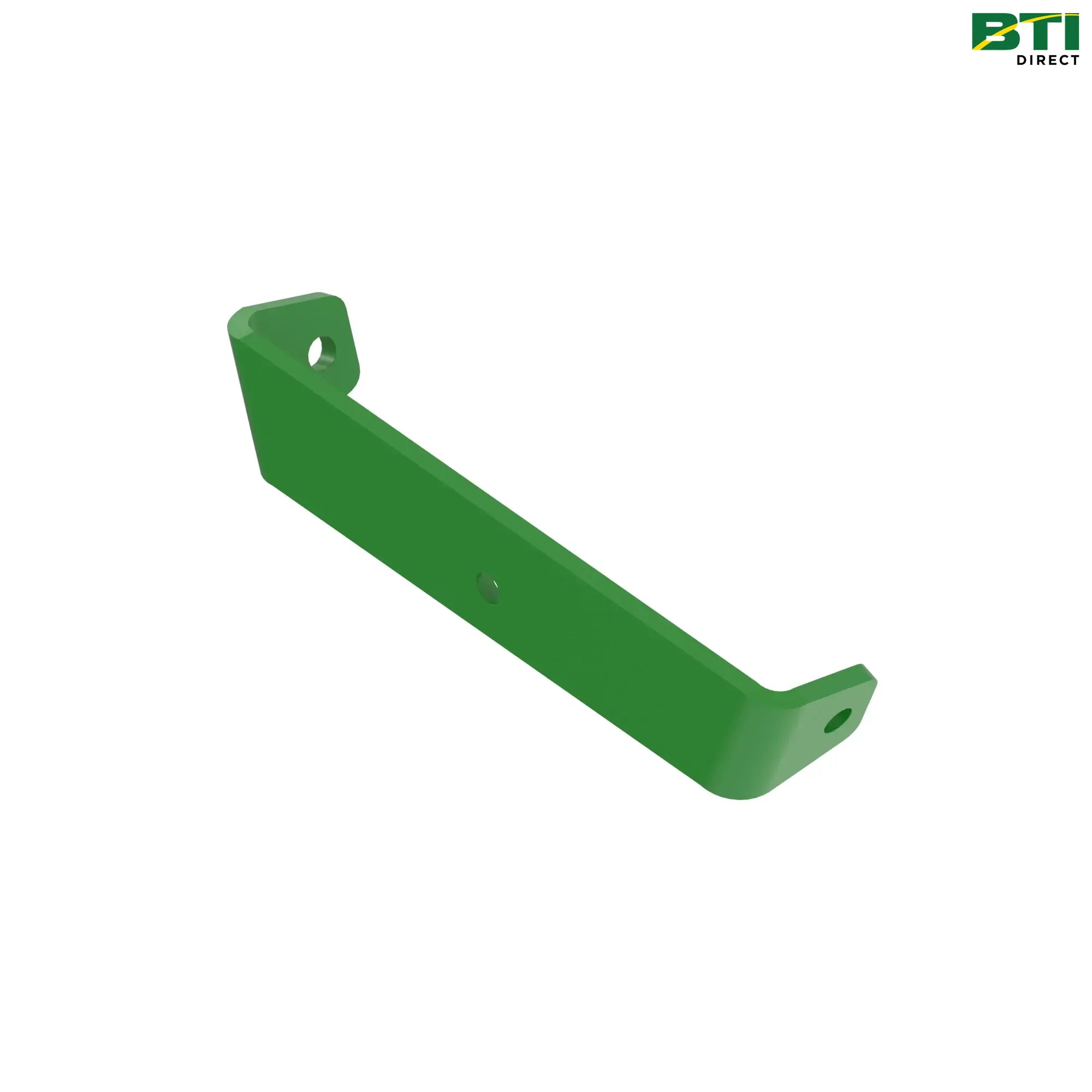 N404271: Boom Valve Hose and Fitting to Lift Cylinder Bracket