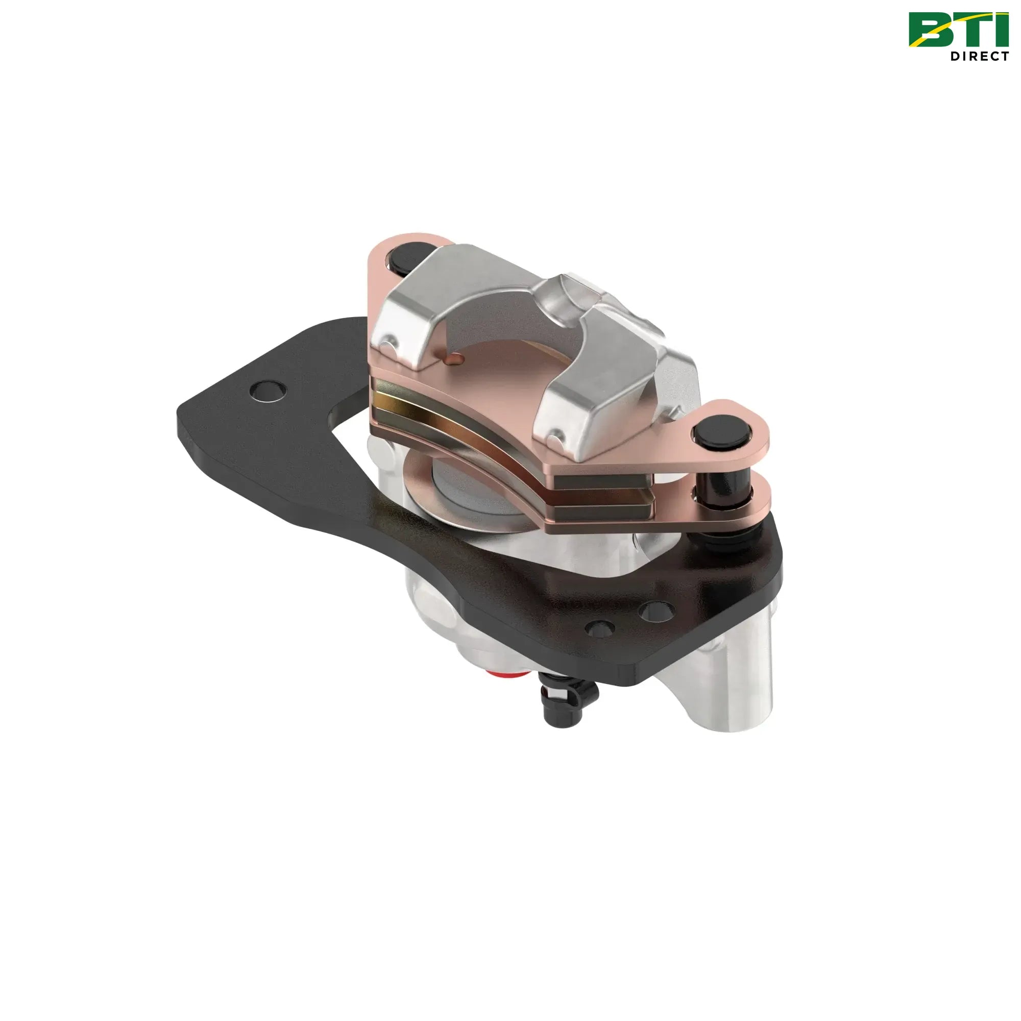 AUC20817: Rear Disk Brake Caliper, Left Side