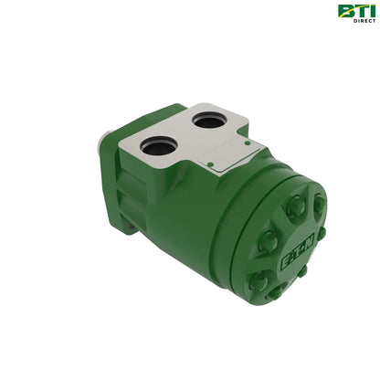 AXE72726: Straw Spreader Hydraulic Motor, 74 cc/rev