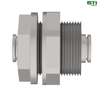 AN305511: Bulkhead Union Fitting