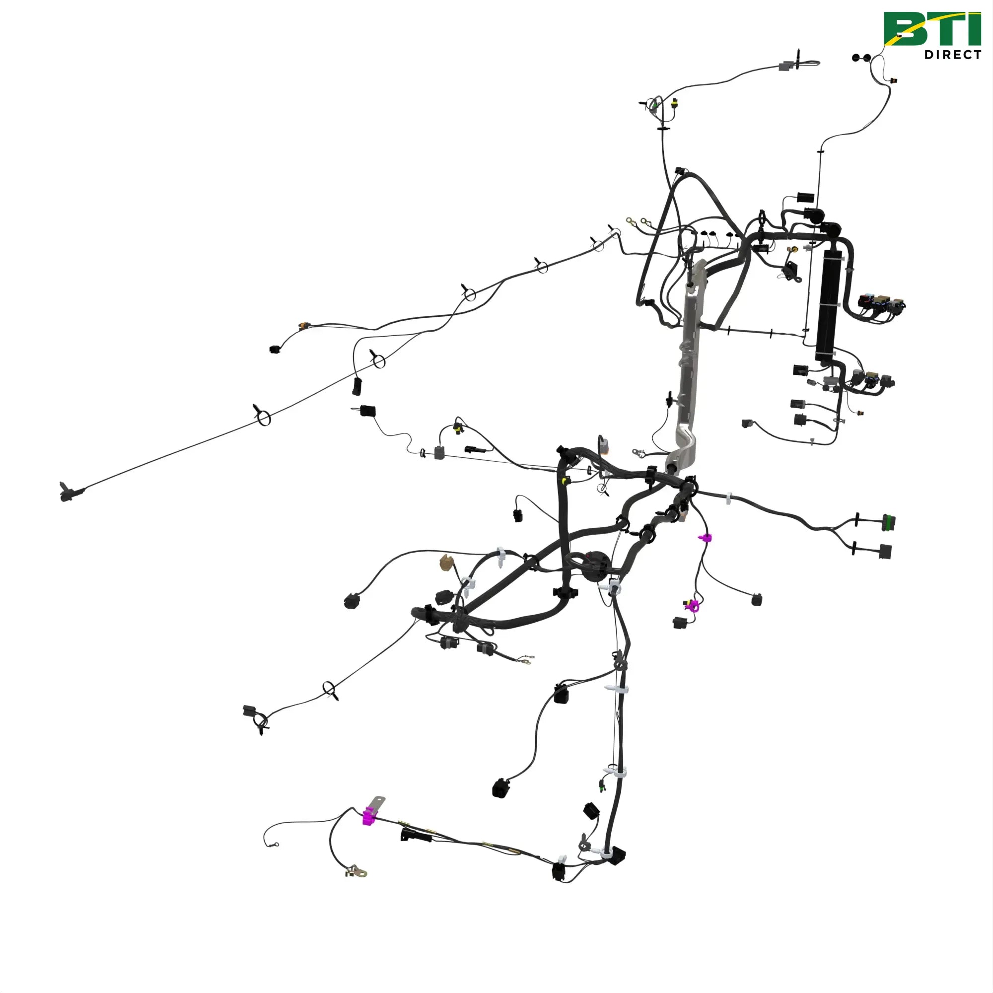 RE307559: Chassis Wiring Harness