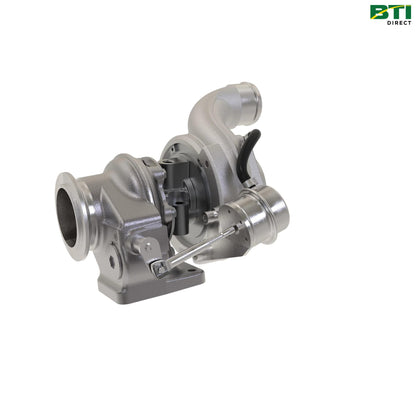 DZ129035: High Compression Discharge Turbocharger