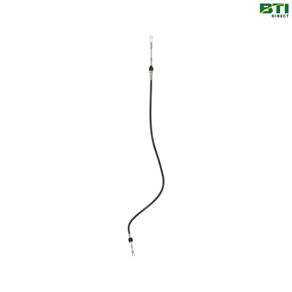 AL79531: Range Shift Bowden Cable