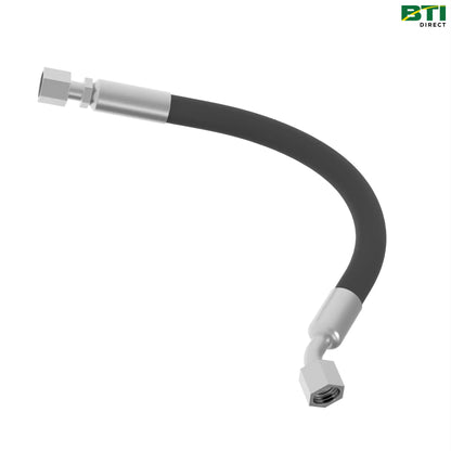 AUC10917: Hydraulic Hose (Pump to Mow Valve)