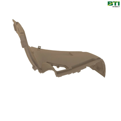 AXE62487: Right Side Rear Acoustical Upholstery