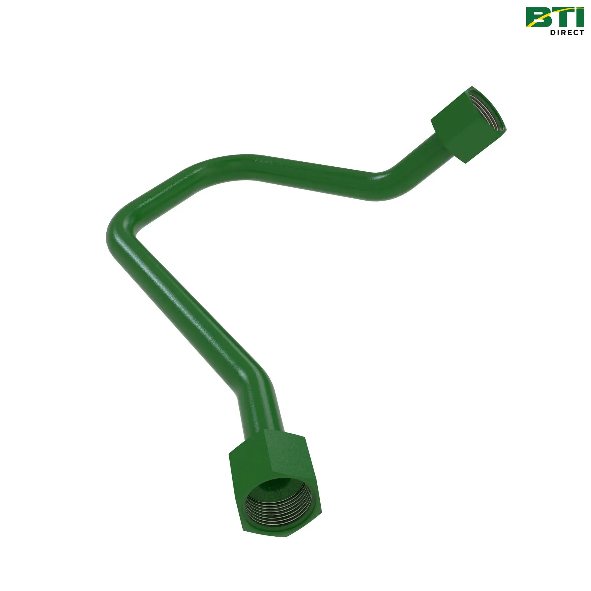 AUC10788: Mow Valve to Front Right Motor Oil Line