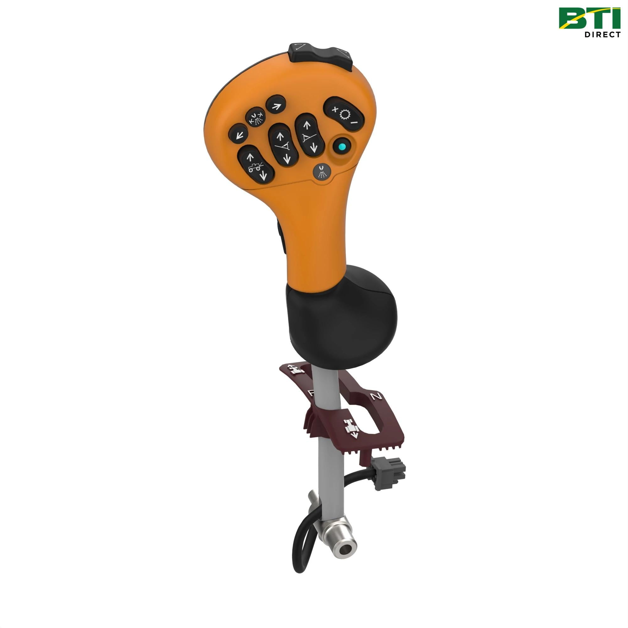 AN306198: Multi-Functional Controller