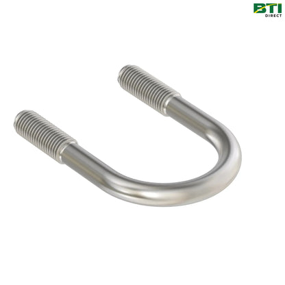 N307148: U-Bolt, 1/4" X 1.77"