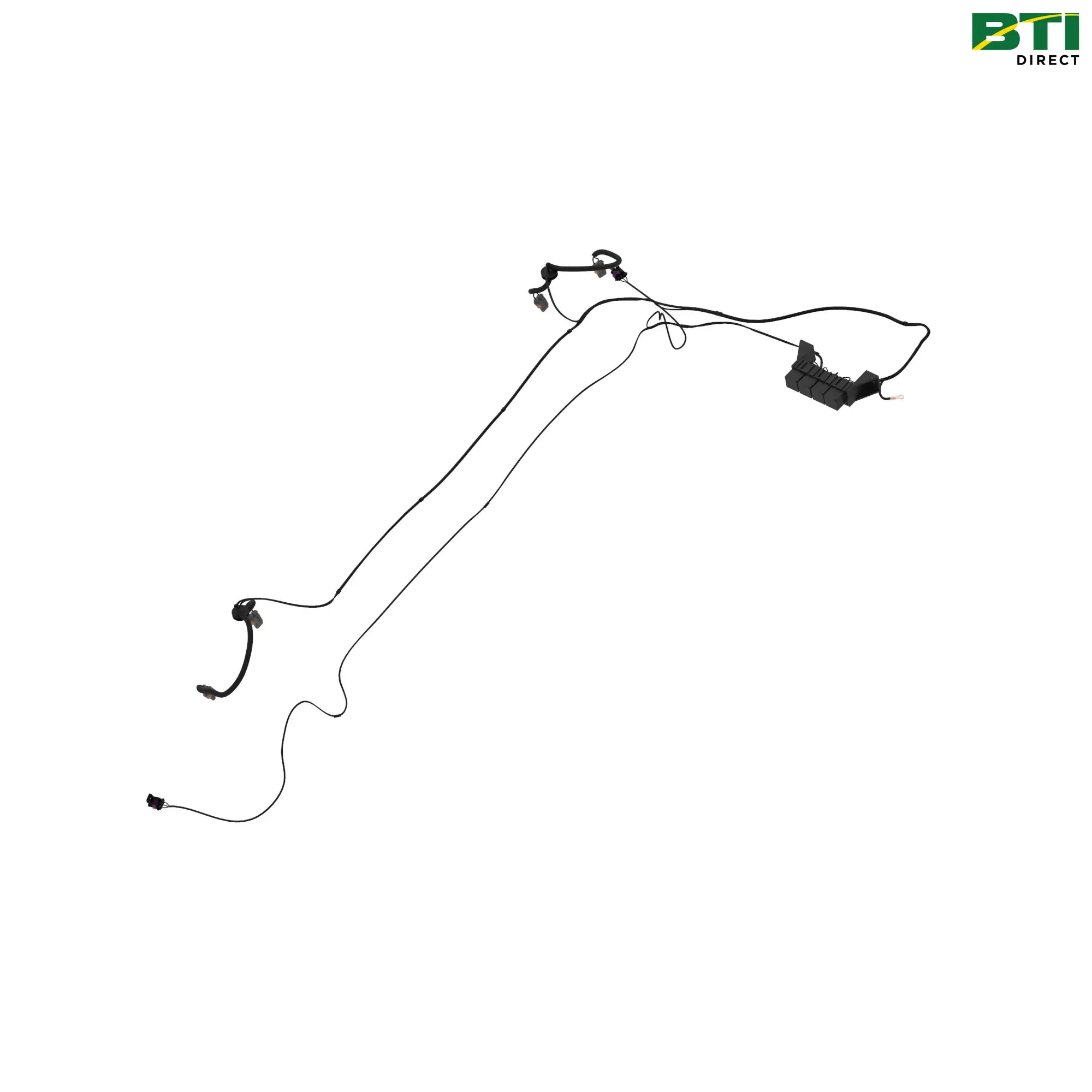 RE238231: Cab Wiring Harness