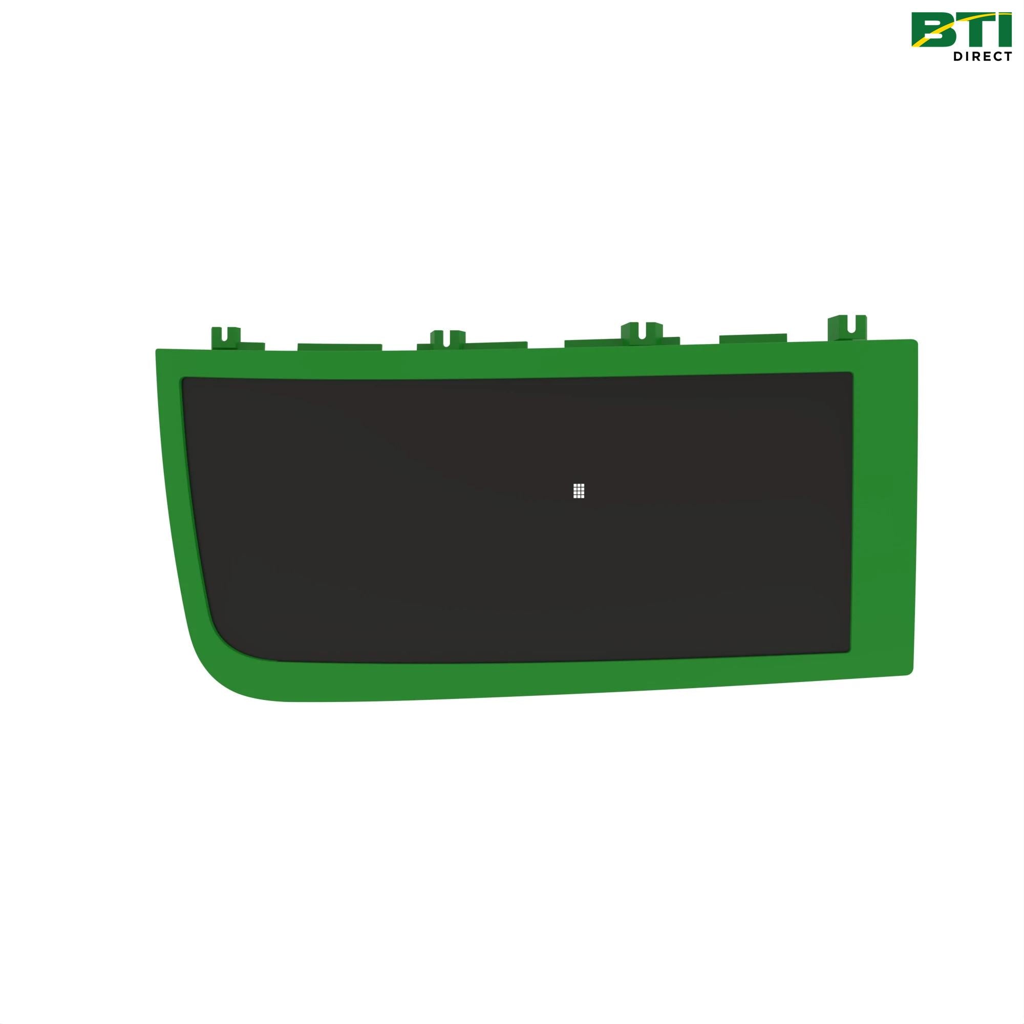 AL209332: Front Hood LH Upper Louver