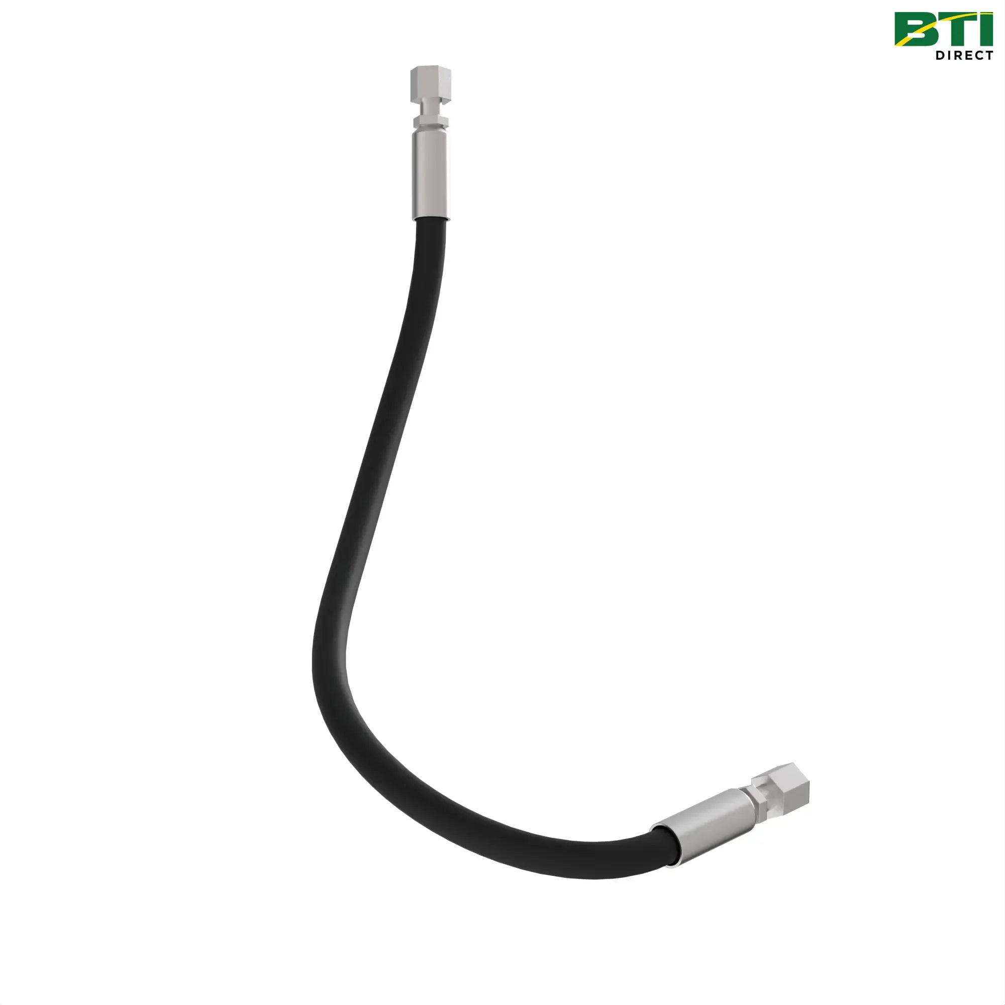 RE330688: Steering Valve to AutoTrac™ Valve Hydraulic Hose
